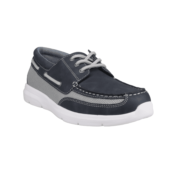 Chap's Mens PHILLIP Lightweight Boat Shoe