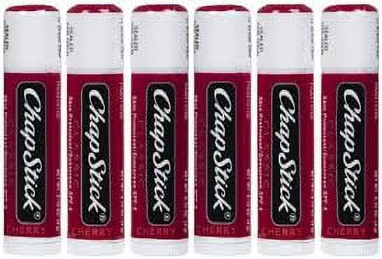 ChapStick Cherry Lip Balm