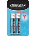 thumbnail image 1 of ChapStick Classic Medicated Lip Balm Tube, 0.15 oz Tube, 2 ct., 1 of 5