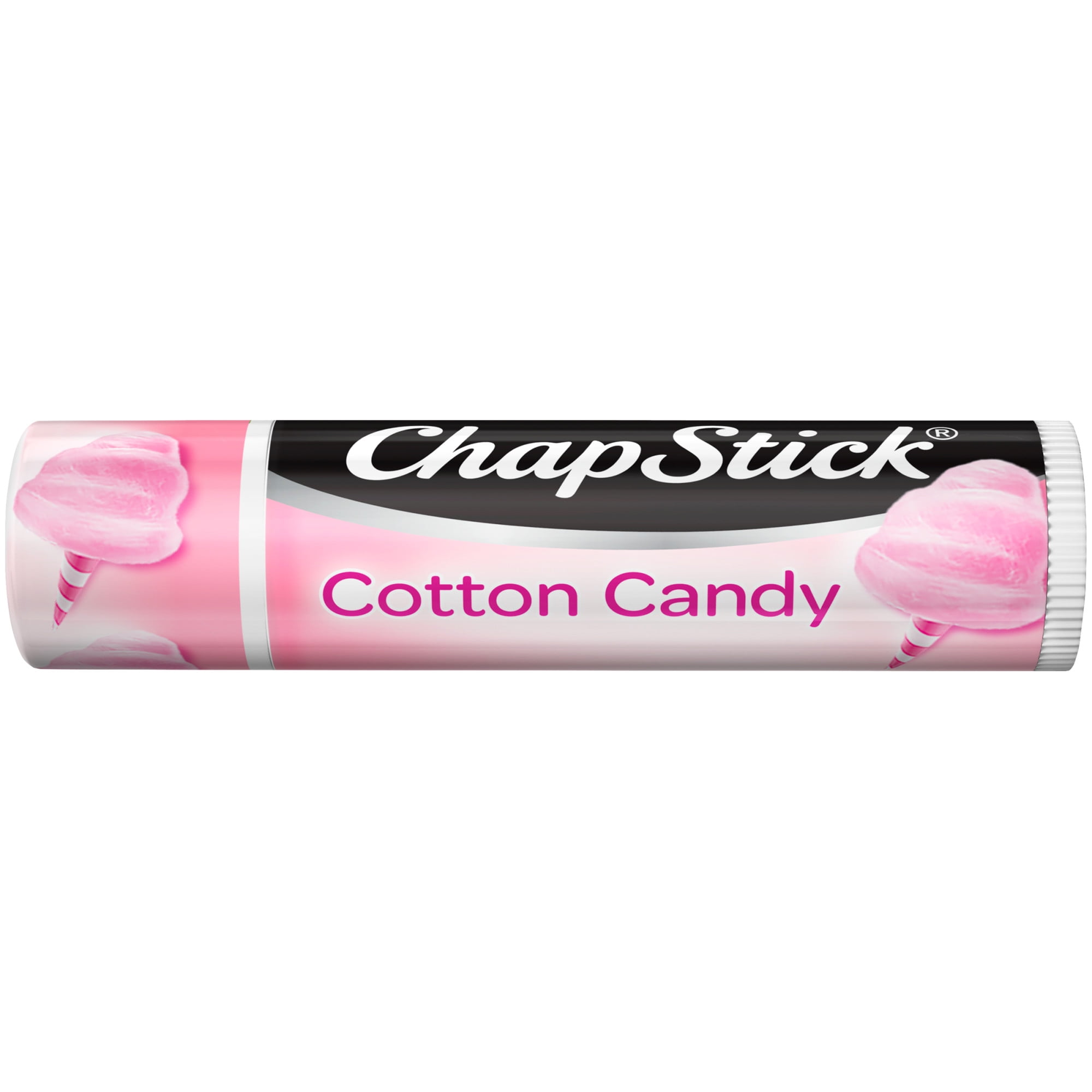 ChapStick Cotton Candy Flavored Lip Balm Tube - 0.15 Oz