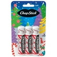 thumbnail image 1 of ChapStick Holiday Candy Cane Flavored Lip Balm, 0.15oz, 3 Pack, 1 of 2