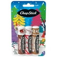 thumbnail image 1 of ChapStick Holiday Hot Chocolate, Candy Cane and Sugar Cookie Lip Balm, 0.15oz, 3 Pack, 1 of 2
