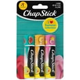 thumbnail image 1 of ChapStick I Love Summer Collection Lip Balm Variety Pack, 0.15 Oz, 3 Pack (Pack of 2), 1 of 6
