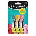 thumbnail image 1 of ChapStick I Love Summer Collection Lip Balm Variety Pack, 0.15 Oz, 3 Pack (Pack of 6), 1 of 1