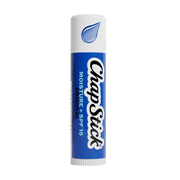 ChapStick Moisturizer Original Lip Balm Tube, SPF 15, 0.15 oz, 1 Count