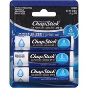 ChapStick Skin Protection Moisturizer, Original SPF 12 0.15 oz