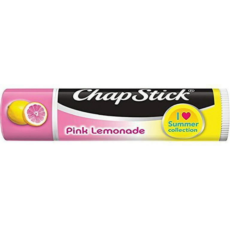 Pink Lemonade Chapstick Pink Lemonade Chapstick