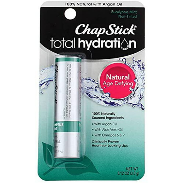 Mint Eucalyptus Chapstick Mint Eucalyptus Chapstick