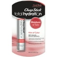 thumbnail image 1 of ChapStick Total Hydration Tinted Moisturizer Lip Balm, Coral Blush, 0.12 Ounce, 1 tube, 1 of 11