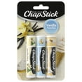 thumbnail image 1 of ChapStick Vanilla Favorites Flavored Lip Balm - 0.15 Oz, 3 Sticks, 1 of 2