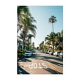 thumbnail image 1 of Chapala Street - Santa Barbara California Photography Palm Tree Street Photography Car Tropical Nature Summer Unframed Wall Art Print 40 x 60 inches, 1 of 60