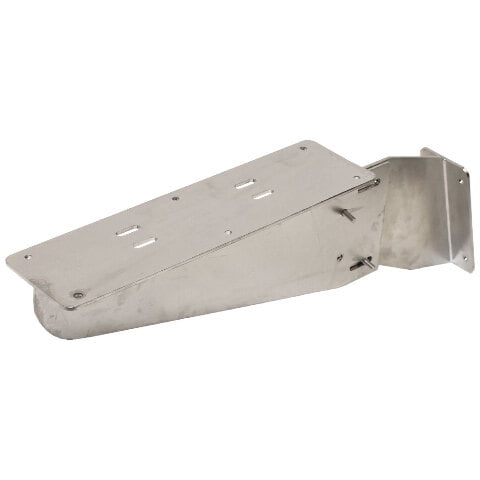 Chaparral 28 Surf Boat Swim Platform Bracket 41.00234 | Stainless (STBD)