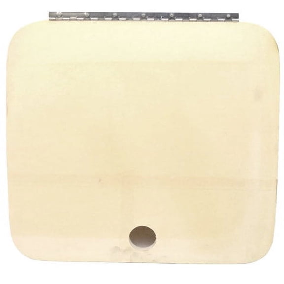 Chaparral Boat Access Door 320505 | 19 3/8 x 17 3/4 Inch Starboard