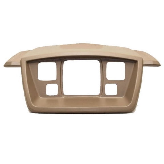 Chaparral Boat Dash Panel Blank 02.00113 | 264 / 224 Sunesta Tan
