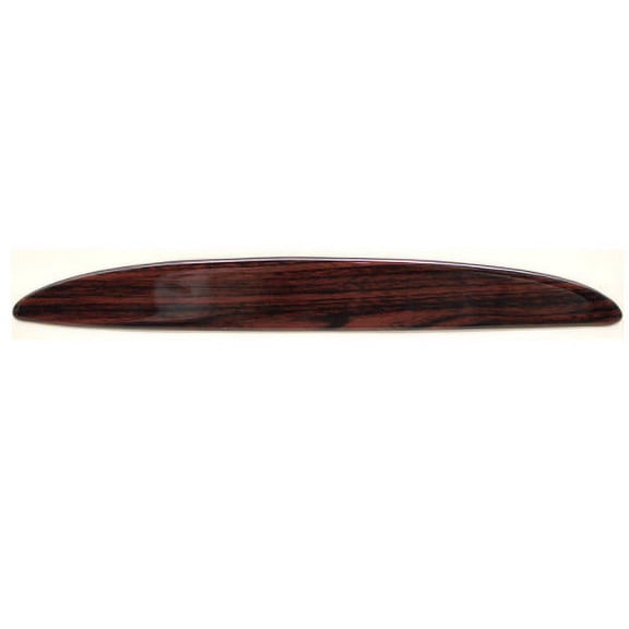Chaparral Boat Dashboard Decal Sticker | Woodgrain 13 3/8 x 1 5/8 Inch