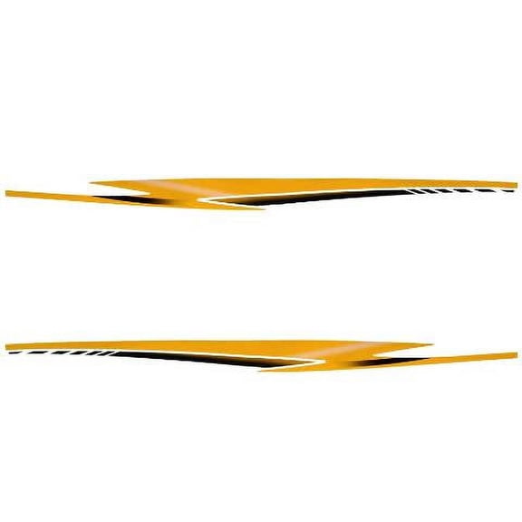 Chaparral Boat Decal U16824-01 | 2003 Sunesta 210 Yellow (Set of 2)