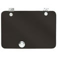 thumbnail image 1 of Chaparral Boat Door Hatch 588-1065002 | Black Acrylic 13 1/4 x 9 Inch, 1 of 4