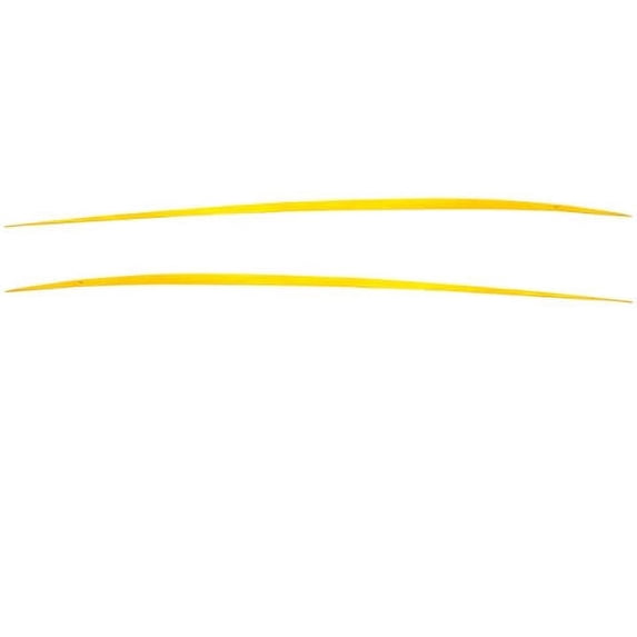Chaparral Boat Emblem Decal Stickers 816147 | Drop Shear SSI (Set of 2)