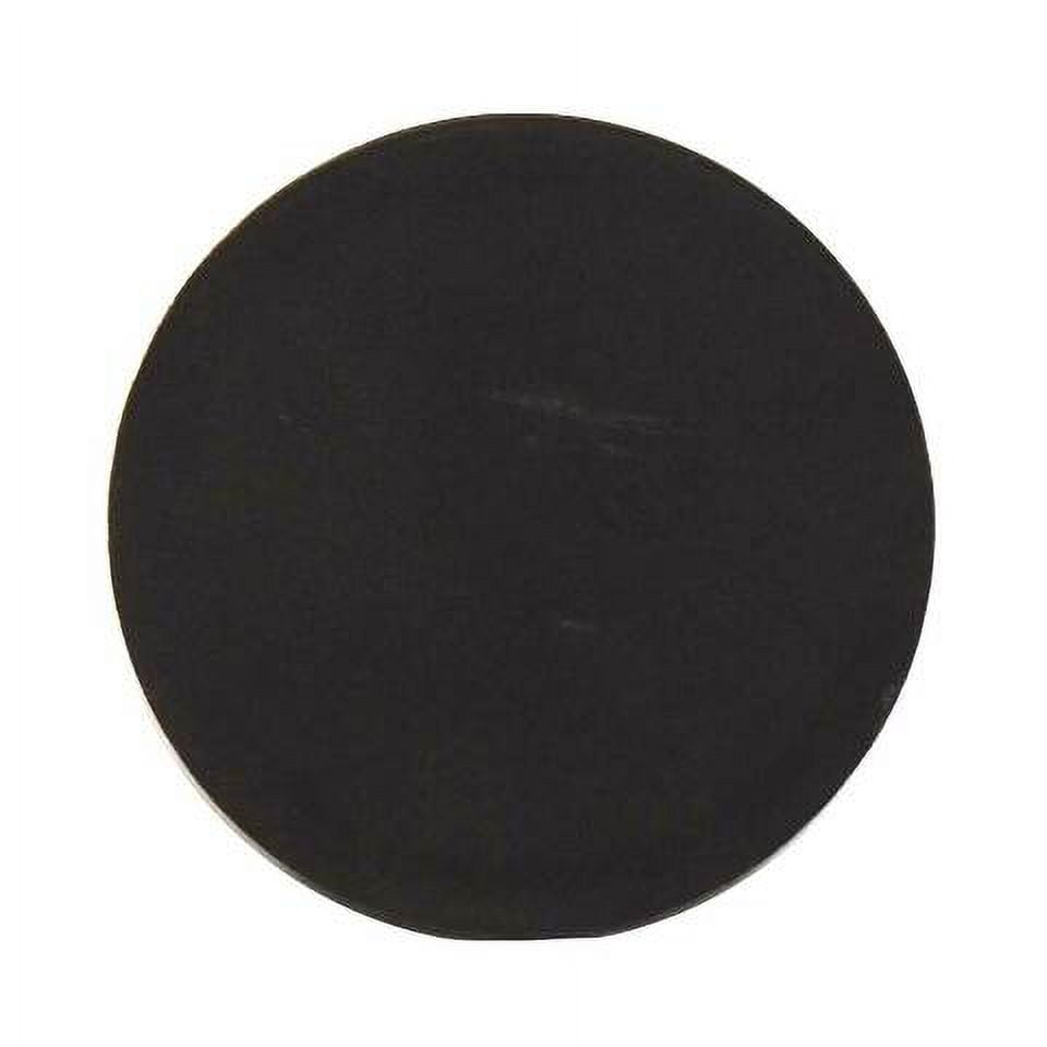 Chaparral Boat Gauge Filler Cap 2 3/4 Inch Black