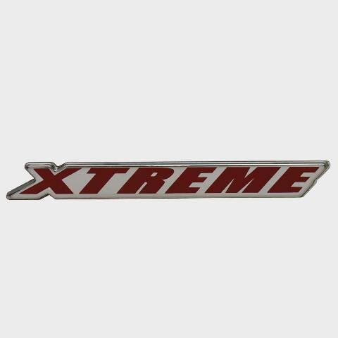 Chaparral Boat Glove Box Emblem Decal 14.01160 | Xtreme Red Sticker