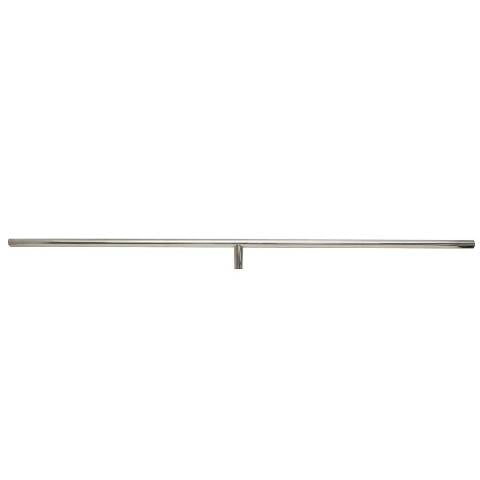 Chaparral Boat Grab Rail | 55 1/8 x 3 5/8 Inch Polished SS