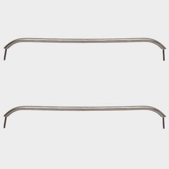 Chaparral Boat Grab Rails | 30 1/4 Inch Stainless Steel (Pair)