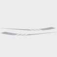 thumbnail image 1 of Chaparral Boat Graphic Hull Decal 14.02614 | 223 VR Gray (Set of 2), 1 of 5