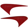 thumbnail image 1 of Chaparral Boat Hard Top Decals 14.00549 | Signature 360 Red (Set of 2), 1 of 3