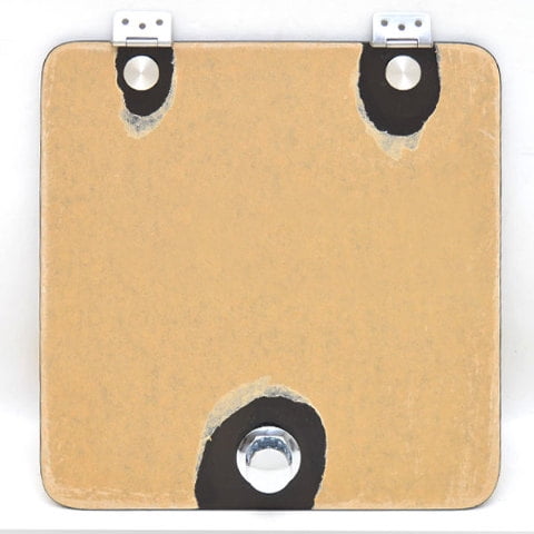 Chaparral Boat Hatch Door 588-1060008 | 11 1/4 Inch Smoke Tint Acrylic