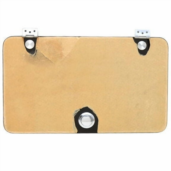 Chaparral Boat Hatch Door 588-106013 | 15 x 9 1/2 Inch Smoke Acrylic