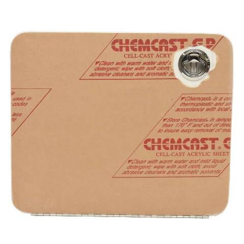 Chaparral Boat Head Storage Door 33095-13686 | 17 1/4 x 14 1/2 Acrylic