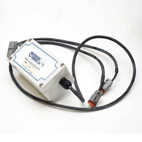 Chaparral Boat Light Junction Box 25.00075 | Sea Vision Underwater