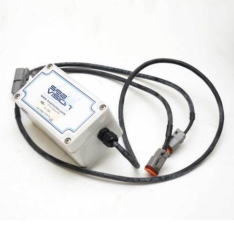 Chaparral Boat Light Junction Box 25.00075 | Sea Vision Underwater