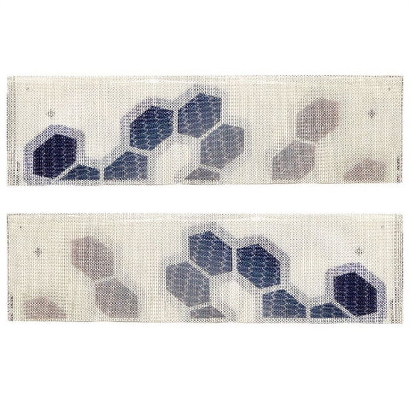 Chaparral Boat Matrix Window Decals 14.00876 | SF19 H2O Blue (Set of 2)