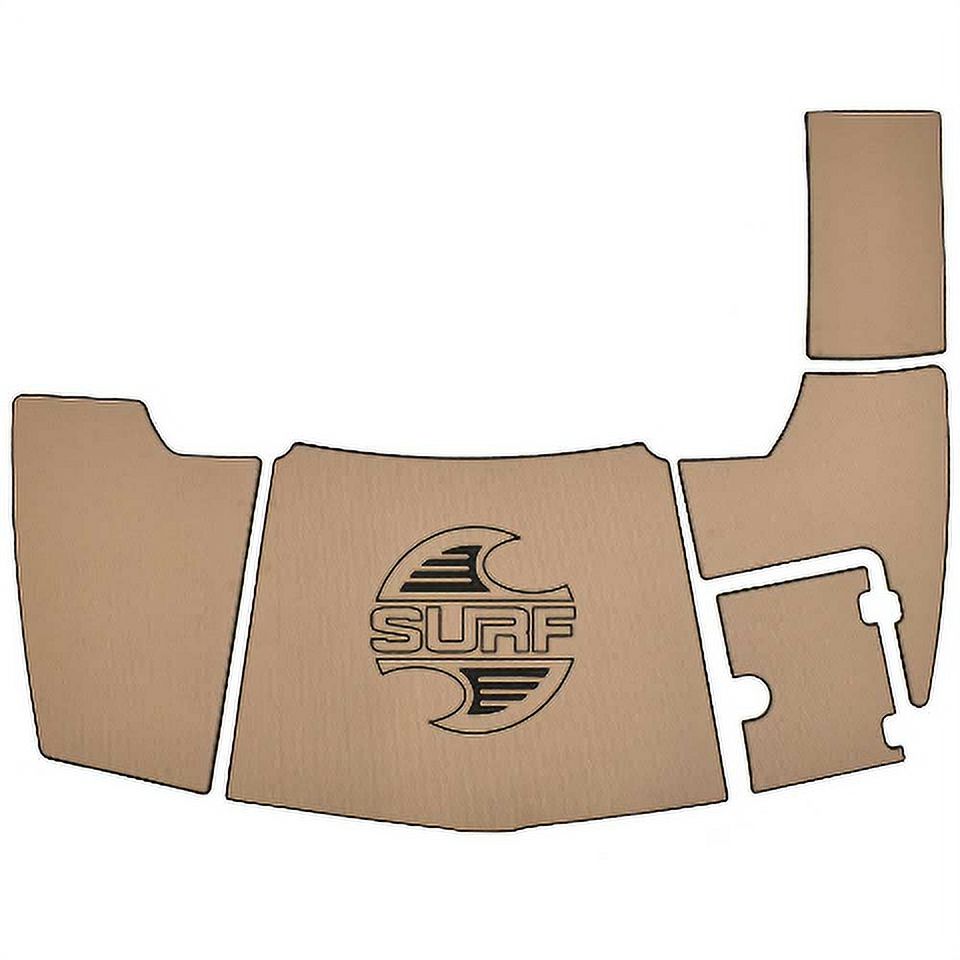 Chaparral Boat NonSkid Mat 60.00267 244 Sunesta Swim Platform (5PC