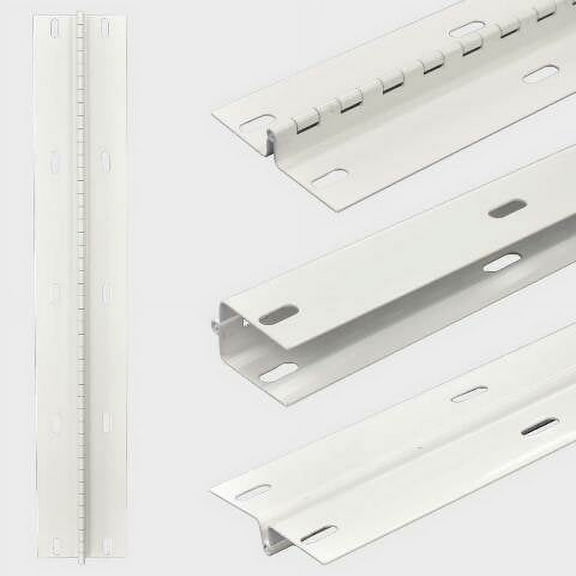 Chaparral Boat Offset Piano Hinge | 22 x 3 Inch 14 Gauge Steel