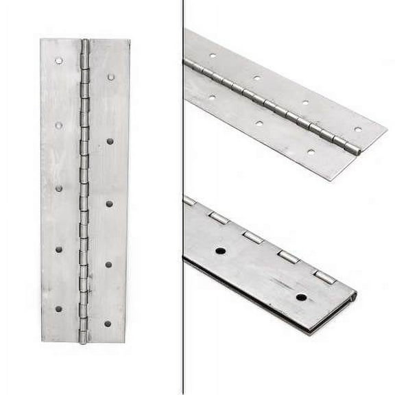 Chaparral Boat Piano Hinge | 11 Inch Stainless