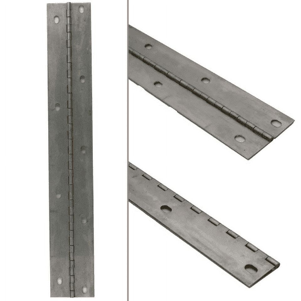 Chaparral Boat Piano Hinge 12 Gauge 19 1/2 Inch Aluminum