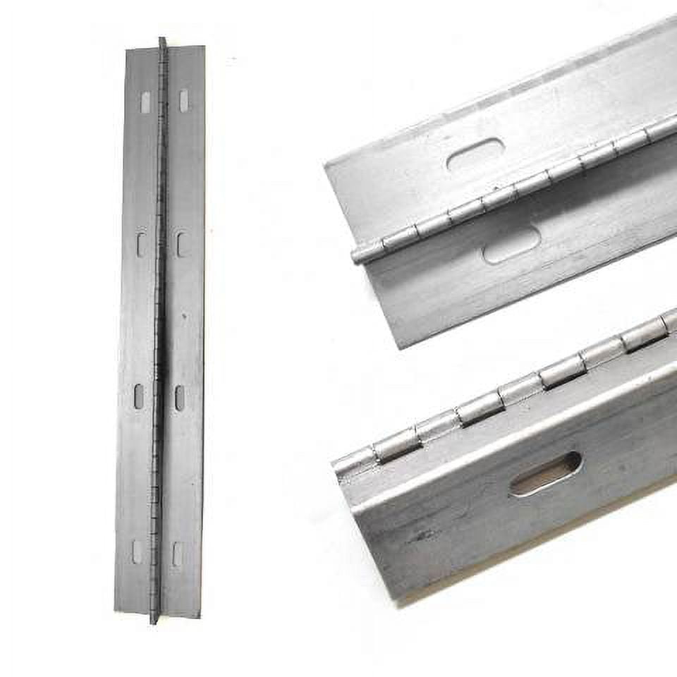 Chaparral Boat Piano Hinge CB3002006 16 Gauge 20 x 3 Inch Aluminum