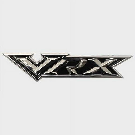 Chaparral Boat Raised Emblem Badge 14.01365 | VRX Logo Decal
