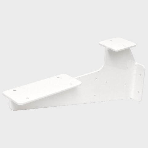 Chaparral Boat Swim Platform Bracket 06.00465 | White Aluminum (STBD)