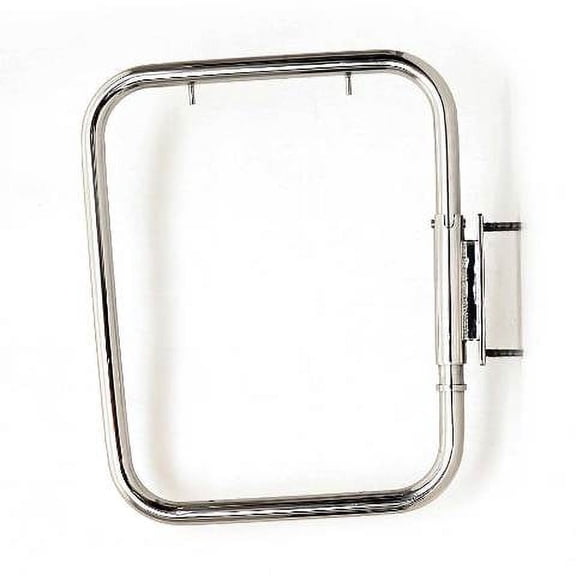 Chaparral Boat Transom Gate | 15 3/8 x 18 3/4 Inch Stainless Steel