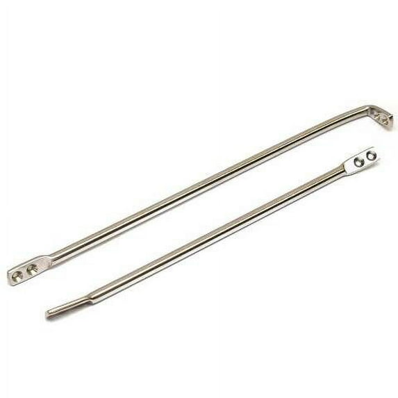 Chaparral Boat Windshield Braces 51.00086 | WB-150 Stainless Steel (Pair)