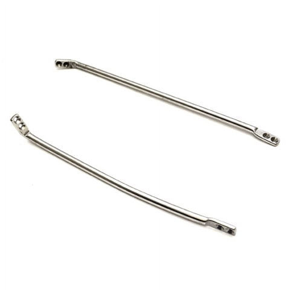 Chaparral Boat Windshield Braces WB114 14 and 12 1/4 Inch (Set