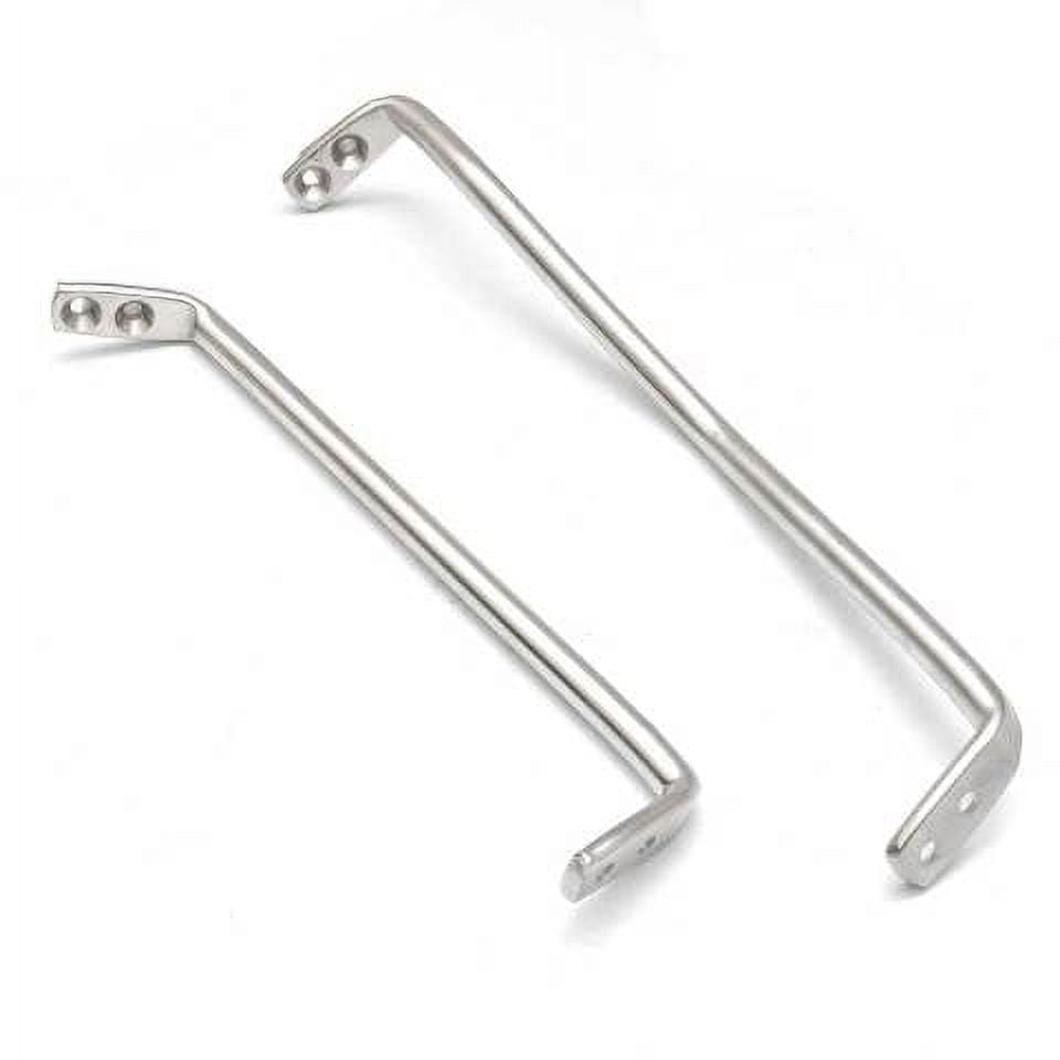 Chaparral Boat Windshield Braces WB125 9 1/4 and 7 1/8 Inch (Set