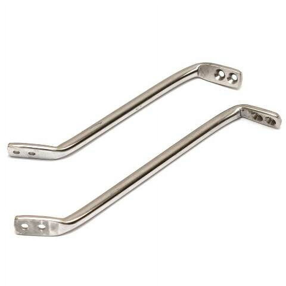 Chaparral Boat Windshield Braces WB47 Stainless Steel (Pair