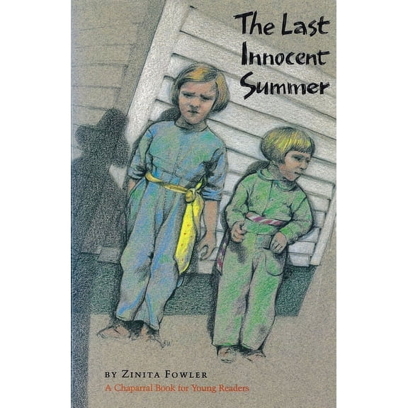 Chaparral Books The Last Innocent Summer, (Paperback)