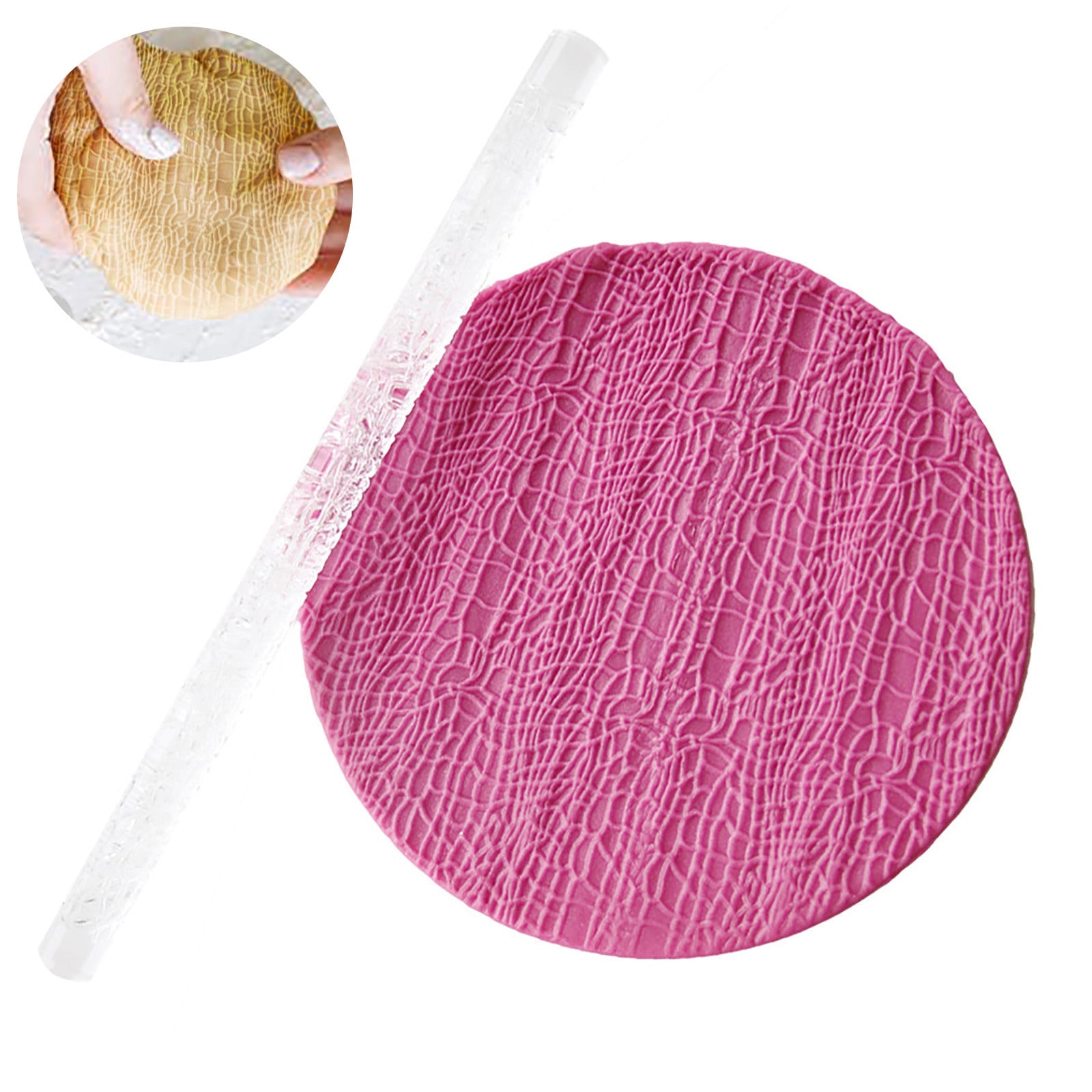 Chapati Roller Set Pie Crust Rolling Bag Measuring Mat for Baking Mat Silicone Extra Large