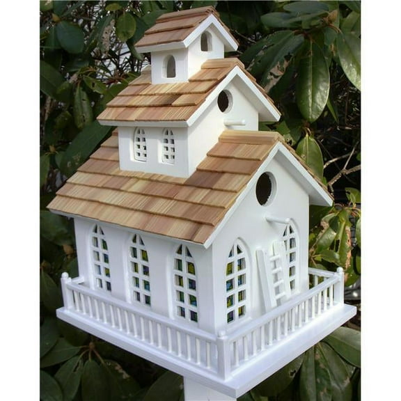 Chapel Bell Birdhouse - Classic Series