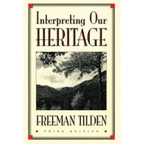 Pre-Owned Interpreting Our Heritage (Chapel Hill Books) (Paperback) 0807840165 9780807840160